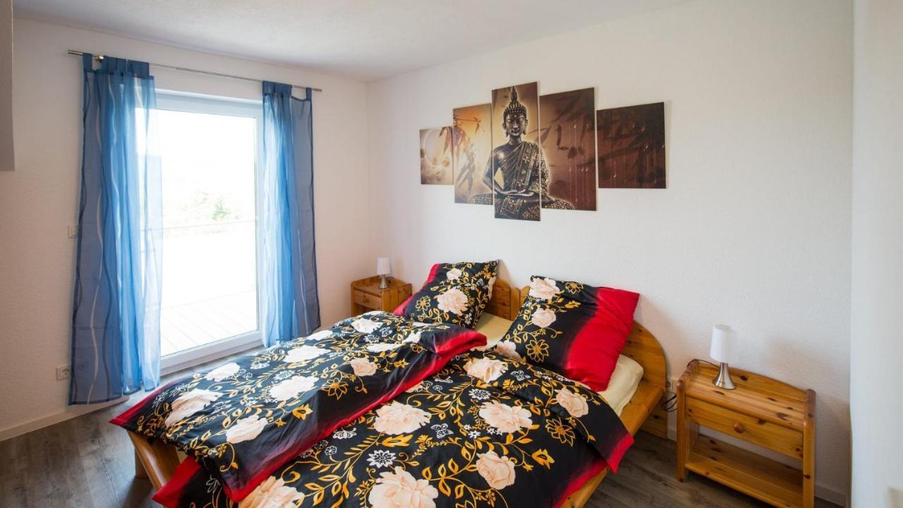 Apartment / Haus Hunsrückblick Hochstetten-Dhaun