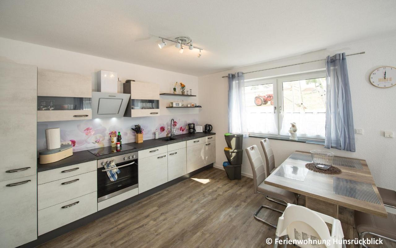 / Haus Hunsrückblick Apartment Hochstetten-Dhaun