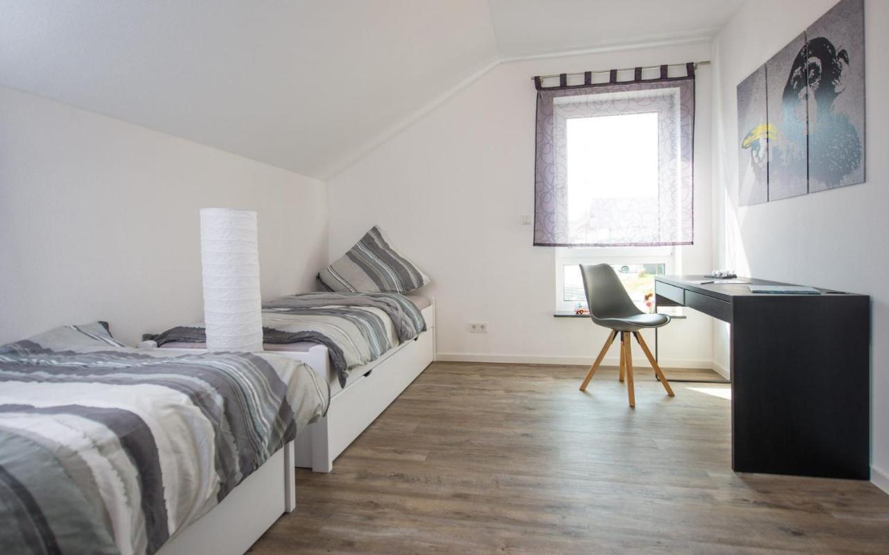 / Haus Hunsrückblick Apartment Hochstetten-Dhaun